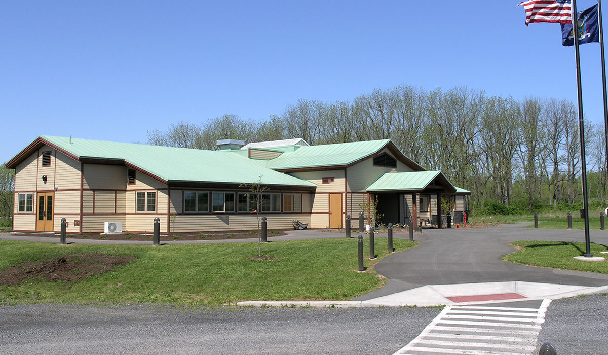 Montezuma National Wildlife Refuge